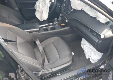 2019 Nissan Altima 2.5 S from USA, damaged, VIN 1N4BL4BV2KC134127